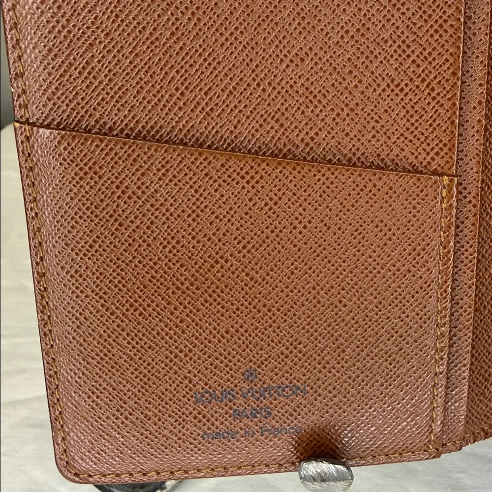 Louis Vuitton Monogram Porte Valeurs Cartes Credit Long Wallet - Picture 8 of 10